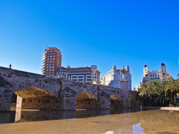 Stone Bridge Zaragoza